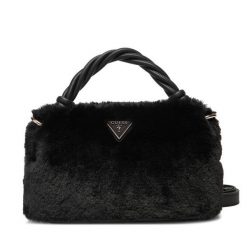 Torebka Guess. Czarne torebki klasyczne Guess, z aplikacjami, bez dodatków. Za 509.99 zł.
