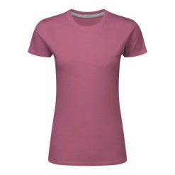 Idealna Koszulka Damska. Czerwone bluzki SG, xs, bez wzorów, sportowe, bez kołnierzyka, bez ramiączek. Za 34.99 zł.