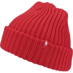 Czapka damska CAD250 - czerwony. Czapki 4f. W wyprzedaży za 19.99 zł.