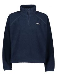 Columbia Bluza polarowa w kolorze granatowym rozmiar: S. Niebieskie bluzy Columbia, s, bez wzorów, z polaru, bez kaptura. Za 209.95 zł.