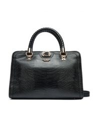 Guess Torebka HWKG95 31060 Czarny. Czarne torebki klasyczne Guess, z aplikacjami, ze skóry, bez dodatków. Za 349.99 zł.