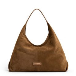 Isabel Bernard Torba na ramię Isabel Bernard Honoré Grace brązowoszary - skóra Torby na ramię 1 ct Damski. Brązowe torby na ramię Isabel Bernard, bez wzorów, z materiału, klasyczne, na ramię, bez dodatków. Za 1,037.99 zł.