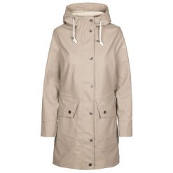 Trespass Payko - Damski Jkt Tp50 Vintage Khaki. Brązowe kurtki sportowe Trespass, bez wzorów, z materiału, bez kaptura, do jazdy konnej. Za 435.99 zł.