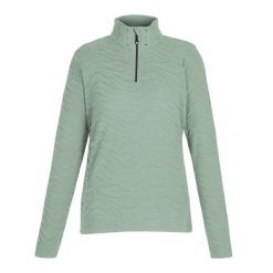 Damska kurtka narciarska Dare 2B Glamourize III. Zielone kurtki narciarskie Dare 2b, bez wzorów, z dzianiny, bez kaptura, narciarskie. Za 238.00 zł.