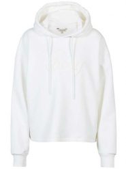 Herrlicher Bluza "Haven" w kolorze białym rozmiar: M. Białe bluzy Herrlicher, m, bez wzorów, z kapturem. Za 212.45 zł.
