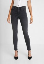 LEE SCARLETT HIGH DAMSKIE SPODNIE JEANSOWE JEANSY BLACK WHITLEY L626PIQR 112114307. Czarne jeansy Lee, l, bez wzorów. Za 199.99 zł.