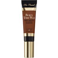 Too Faced - Born This Way Soft Matte Foundation - Podkład - Cocoa - Dla Kobiet. Podkłady TOO FACED. Za 229.00 zł.