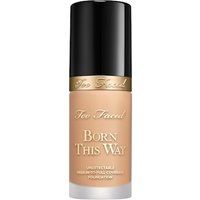 Too Faced - Born This Way Natural Finish Foundation – Podkład O Średnim I Wysokim Kryciu - Born This Way Foundation - Light Beige - Dla Kobiet. Podkłady TOO FACED. Za 229.00 zł.