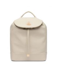 Beverly Hills Polo Club Plecak CEO-BHPC-C-017-09 Écru. Plecaki Beverly Hills Polo Club, bez wzorów, z materiału. Za 229.99 zł.