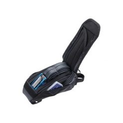 Torba na siodełko rowerowe BBB Cycling horizontalTopTank. Czarne torby na ramię BBB CYCLING, bez wzorów, na ramię, duże, bez dodatków. Za 308.50 zł.