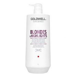 Goldwell Dualsenses Odżywka zapobiegająca żółknięciu Odżywki do włosów 1000 ml Damski. Odżywki do włosów Goldwell. Za 298.59 zł.