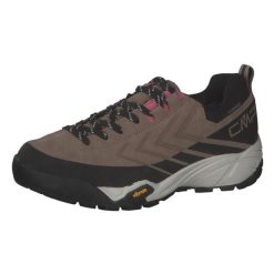 Buty trekkingowe damskie CMP Mintaka Wmn WP. Brązowe trekkingi CMP, trekkingowe. Za 356.99 zł.