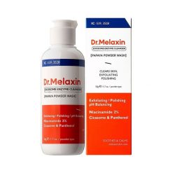 DR. MELAXIN Exosome enzymatyczny puder oczyszczający z egzomosomami Peeling do twarzy 50 g. Oczyszczanie DR. MELAXIN. Za 71.20 zł.