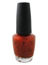 OPI Lakier do paznokci - 15 ml rozmiar: onesize. Czerwone lakiery OPI. Za 17.99 zł.