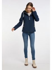 Schmuddelwedda Kurtka softshellowa w kolorze granatowym rozmiar: XL. Niebieskie kurtki sportowe Schmuddelwedda, xl, bez wzorów, bez kaptura, outdoorowe. Za 283.45 zł.