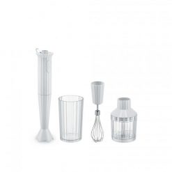 Zestaw z blenderem, biały. Blendery Alessi. Za 667.00 zł.