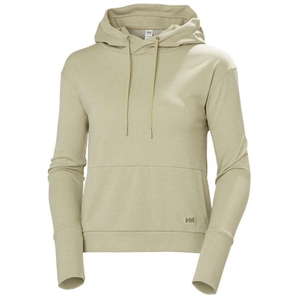 Bluza damska Helly Hansen Lifa Tech Lite. Brązowe bluzy Helly Hansen, na lato, l, bez wzorów, z materiału, bez kaptura. Za 402.50 zł.
