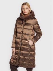 CMP Płaszcz zimowy 32K3086F Brązowy Regular Fit. Brązowe płaszcze CMP, na zimę, bez wzorów, z syntetyku, bez kaptura. Za 599.99 zł.