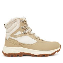 Trekkingi Jack Wolfskin. Brązowe trekkingi Jack Wolfskin, trekkingowe. Za 739.99 zł.