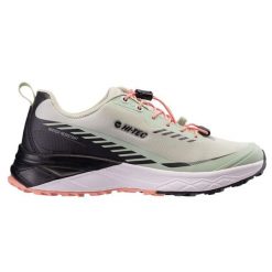Buty trekkingowe damskie Hi-Tec Mostar WR Wo's - zielone, Rozmiar buta 39. Zielone trekkingi Hi-tec, z gumy, trekkingowe. Za 204.99 zł.
