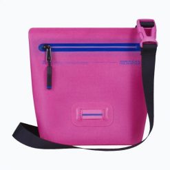 Saszetka American Tourister Colourdry S. Czerwone torby na ramię American Tourister, bez wzorów, z materiału, eleganckie, bez dodatków. Za 119.99 zł.