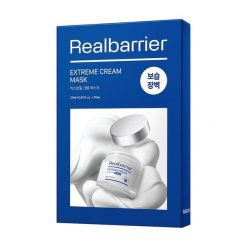 Real Barrier Extreme intensywnie nawilżająca maska w płacie Maseczki w płachcie 270 ml. Maseczki Real Barrier. Za 79.20 zł.