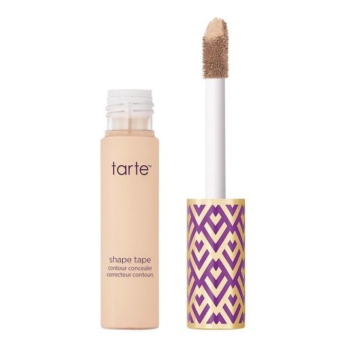 Tarte - Shape Tape - Matowy Korektor O Wysokim Kryciu - 22n Light Neutral (10 ml) - Dla Kobiet. Korektory TARTE. Za 145.00 zł.