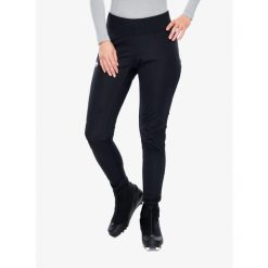 Spodnie softshell damskie Hannah Alison Pants II. Szare spodnie narciarskie Hannah, na zimę, s, bez wzorów, z softshellu, narciarskie. Za 230.99 zł.