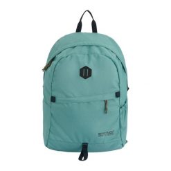 Plecak unisex Boulder 25L. Zielone plecaki Regatta, bez wzorów, z poliesteru. Za 218.00 zł.