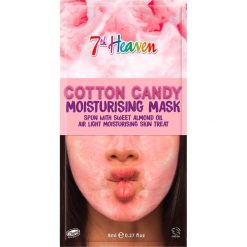 7th. Heaven Cotton Candy Maseczki nawilżające 12 g Damski. Maseczki 7th. Heaven. Za 61.79 zł.