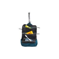 Kosmetyczka trekkingowa ultra light i ultra compact. Kufry i kosmetyczki FORCLAZ. Za 39.99 zł.