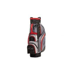 Torba na wózek golfowy JuCad Sportline. Czarne torby na ramię JUCAD, bez wzorów, z materiału, sportowe, na ramię, duże, bez dodatków. Za 1,071.45 zł.