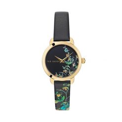 Zegarek Ted Baker. Czarne zegarki Ted Baker. Za 419.99 zł.
