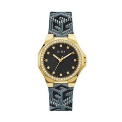 Zegarek Guess. Czarne zegarki Guess. Za 399.99 zł.