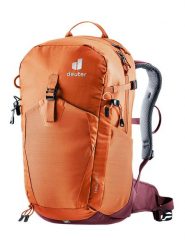 Deuter Plecak turystyczny "Trail 23 SL" w kolorze pomarańczowym - 25 x 50 x 19 cm rozmiar: onesize. Pomarańczowe plecaki Deuter, bez wzorów, z materiału. Za 400.65 zł.