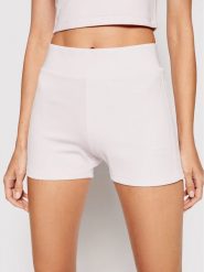 Adidas Szorty tenisowe Tennis Luxe Booty H56463 Różowy Slim Fit. Czerwone szorty Adidas, bez wzorów, z syntetyku, sportowe. Za 69.99 zł.