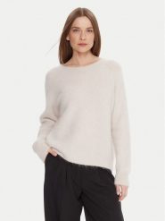 Kontatto Sweter 3M0863C Écru Relaxed Fit. Swetry Kontatto, m, bez wzorów, z syntetyku, bez ramiączek. Za 489.99 zł.