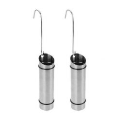 Nawilżacz powietrza, stalowy, na kaloryfer, pojemnik na wodę, zestaw, 2 sztuki. Nawilżacze powietrza Excellent Houseware. W wyprzedaży za 29.90 zł.