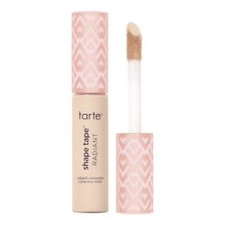 Tarte - Shape Tape Radiant – Korektor O Średnim Kryciu I Promiennym Wykończeniu - Shape Tape Radiant Concealer 16n - Dla Kobiet. Korektory TARTE. Za 145.00 zł.