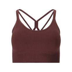 Biustonosz dla kobiet Athlecia Foan V3. Brązowe bielizna sportowa Athlecia, m, bez wzorów. Za 175.50 zł.