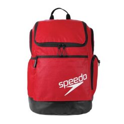 Plecak Teamster 2.0 35L. Czerwone plecaki Speedo, bez wzorów. Za 339.99 zł.