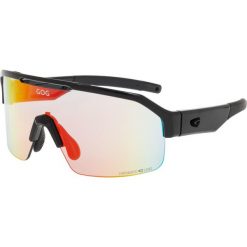 Okulary przeciwsłoneczne GOG. Brązowe okulary przeciwsłoneczne GOG, bez wzorów, sportowe. Za 599.00 zł.
