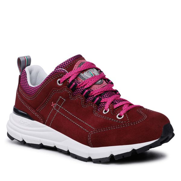 Trekkingi Olang. Czerwone obuwie sportowe Olang, trekkingowe. Za 529.99 zł.