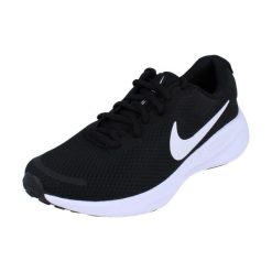 Buty Damskie Sportowe Nike W Revolution 7. Białe obuwie sportowe Nike, bez zapięcia, do biegania. Za 228.80 zł.