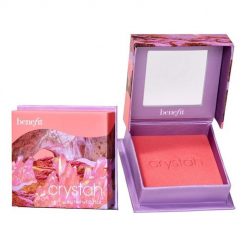 Benefit Cosmetics - Crystah - Róż Do Policzków W Odcieniu Różowo-truskawkowym - Box O' Powder Crystah Full Size - Dla Kobiet. Róże BENEFIT COSMETICS. Za 185.00 zł.