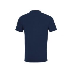 Polo Kempa Status. Niebieskie koszulki polo Kempa, na lato, m, bez wzorów, z bawełny, bez kołnierzyka, bez ramiączek. Za 189.00 zł.