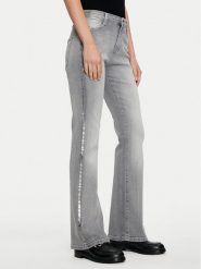 Please Jeansy P3ALBVDW7A Szary Regular Fit. Szare jeansy Please, s, bez wzorów. Za 299.99 zł.