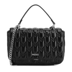 Torebka MEXX. Czarne torebki klasyczne Mexx, bez wzorów, bez dodatków. Za 179.99 zł.