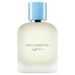 Dolce&Gabbana LIGHT BLUE POUR HOMME EDT 50ML Woda toaletowa 100 ml Męskie. Perfumy męskie Dolce&Gabbana. Za 423.20 zł.