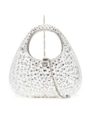 Aldo Torebka Cinderellapurse 14009195 Przezroczysty. Torebki klasyczne Aldo, bez wzorów, z tworzywa sztucznego, bez dodatków. Za 399.99 zł.